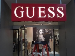 Guess Retail Store