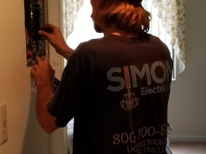 Simon Electric LLC of Palm Beach County, FL