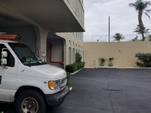 Electrical Work for Concrete Restoration Project in Delray Beach, FL