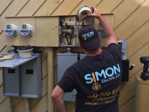 Simon Electric LLC of Palm Beach County, FL