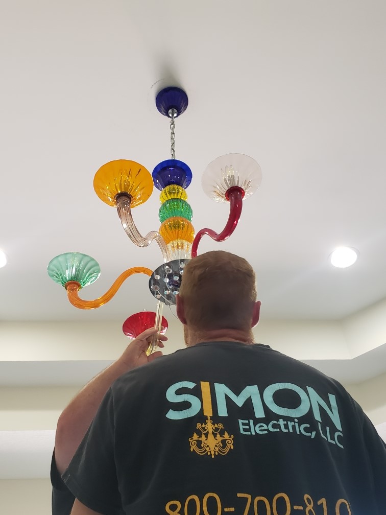 Simon Electric LLC of Palm Beach County, FL