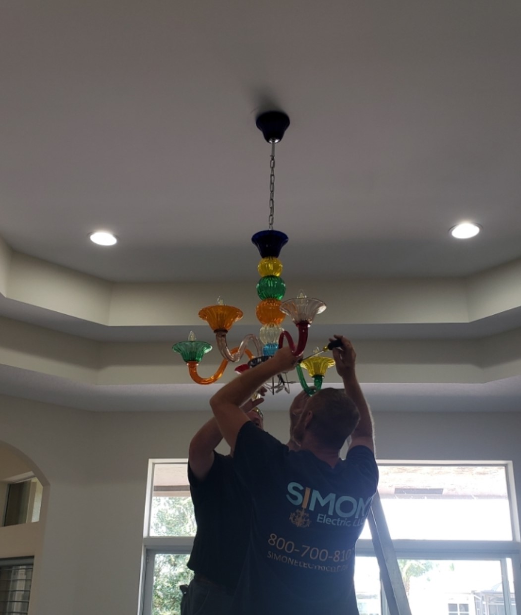 Simon Electric LLC of Palm Beach County, FL