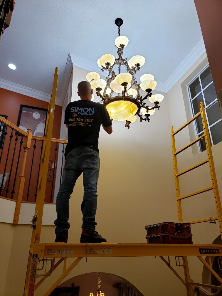 Simon Electric LLC of Palm Beach County, FL