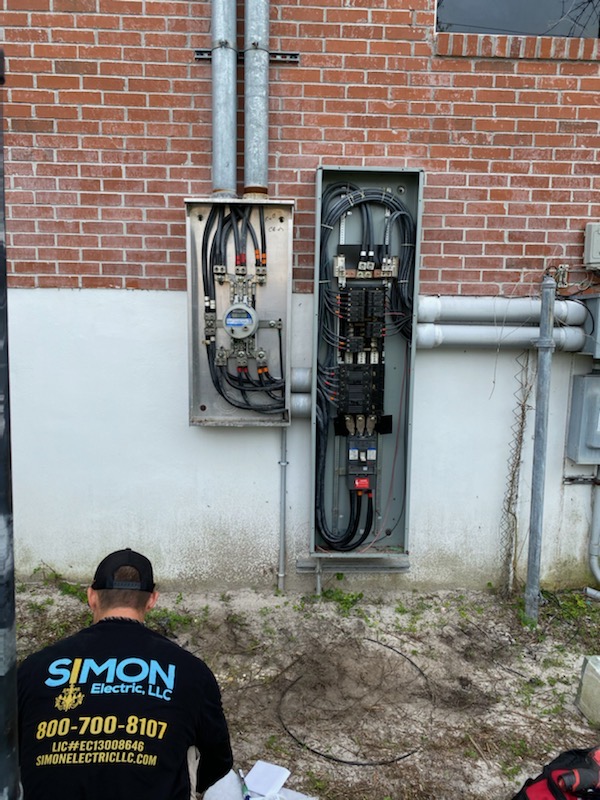 Simon Electric LLC of Palm Beach County, FL