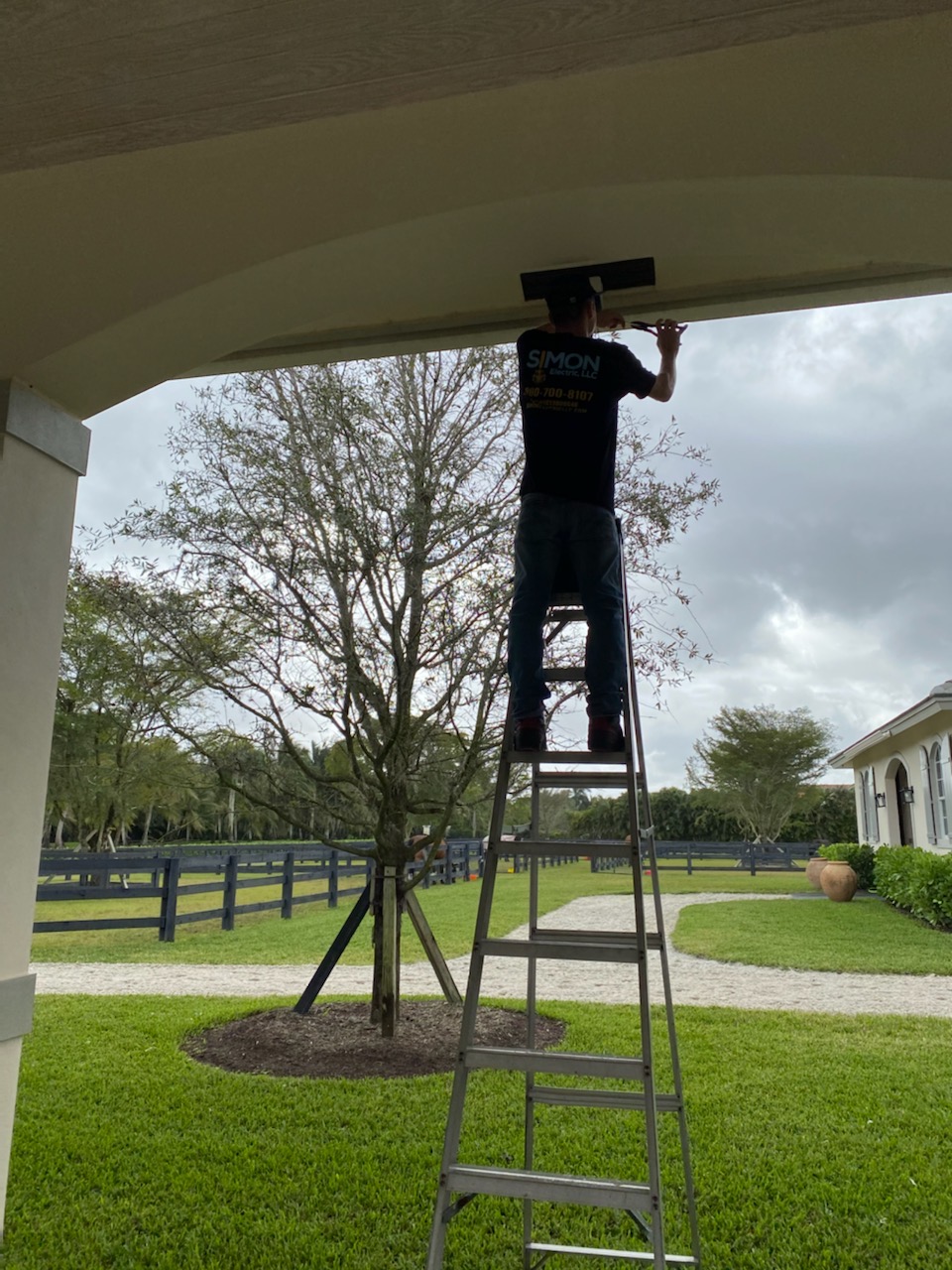 Simon Electric LLC of Palm Beach County, FL