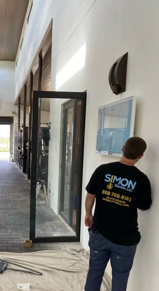 Simon Electric LLC of Palm Beach County, FL
