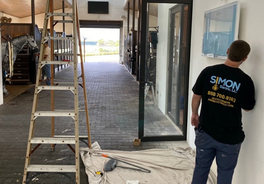 Simon Electric LLC of Palm Beach County, FL