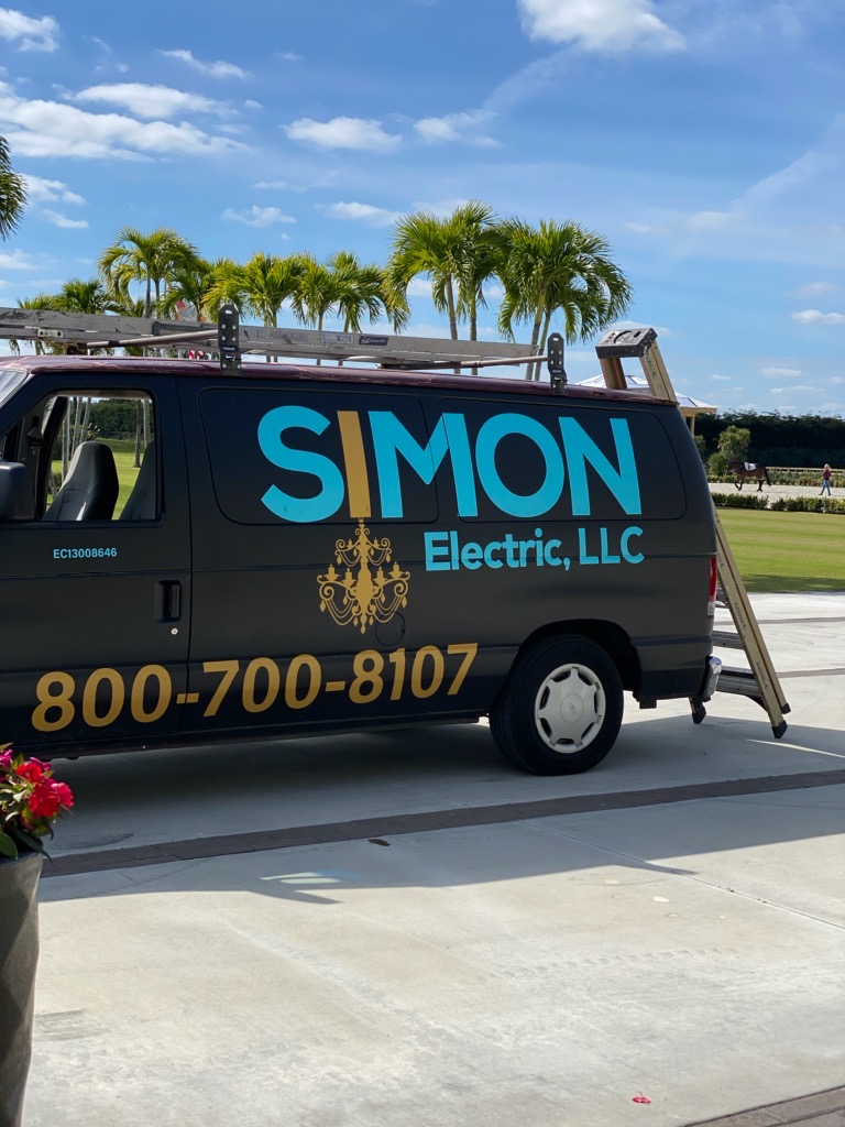 Simon Electric LLC of Palm Beach County, FL
