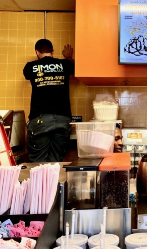 Simon Electric LLC of Palm Beach County, FL