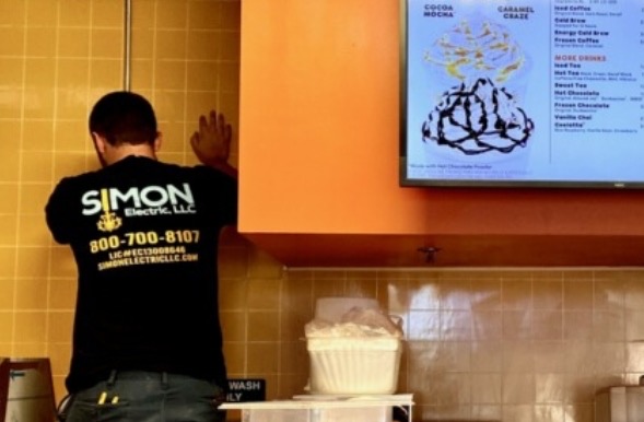 Simon Electric LLC of Palm Beach County, FL
