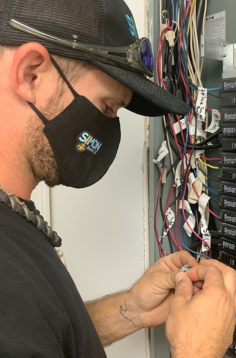 Simon Electric LLC of Palm Beach County, FL