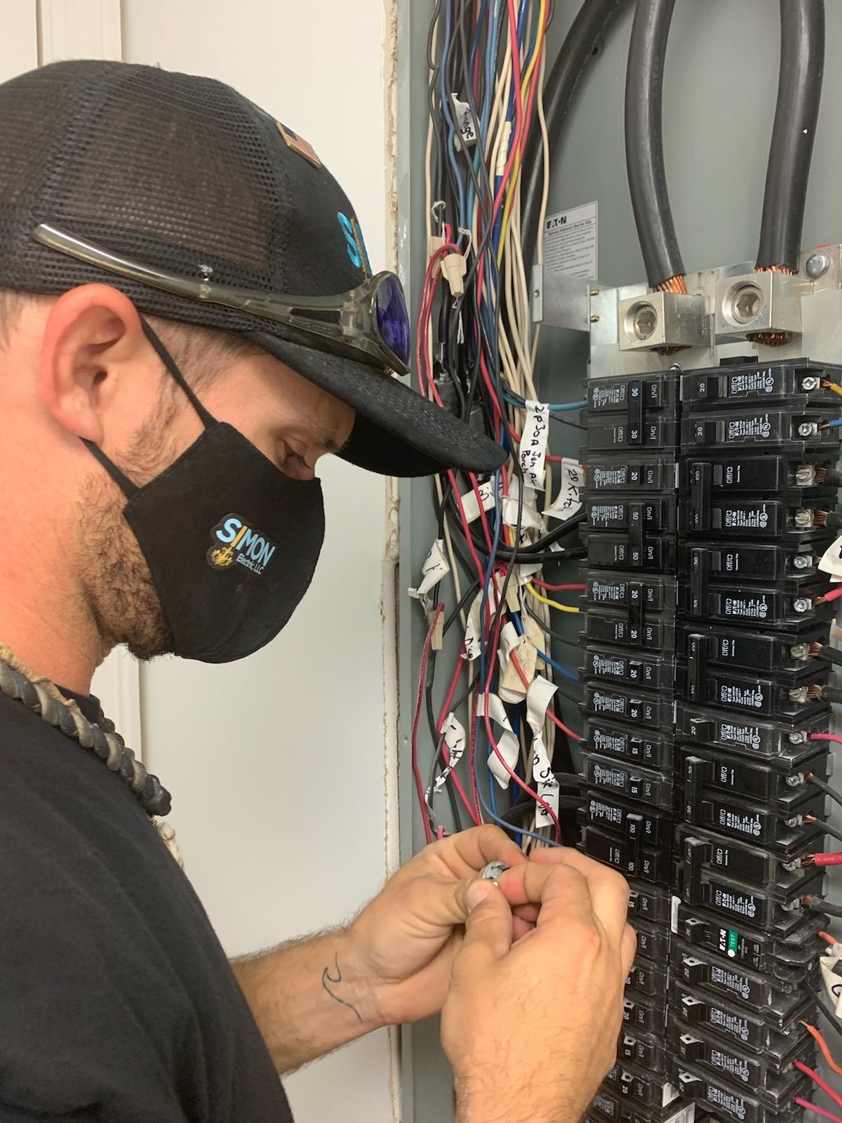 Simon Electric LLC of Palm Beach County, FL