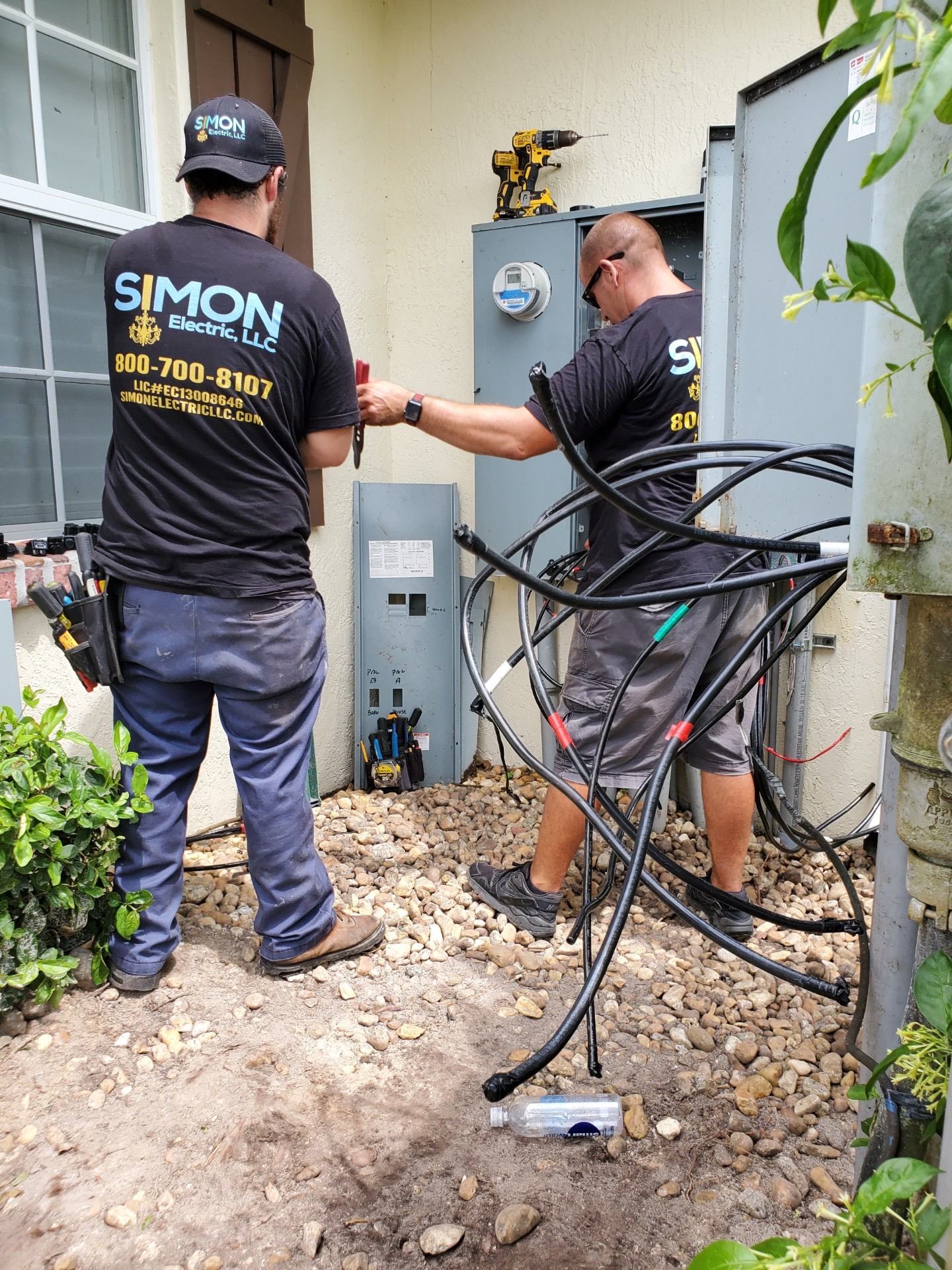 Simon Electric LLC of Palm Beach County, FL