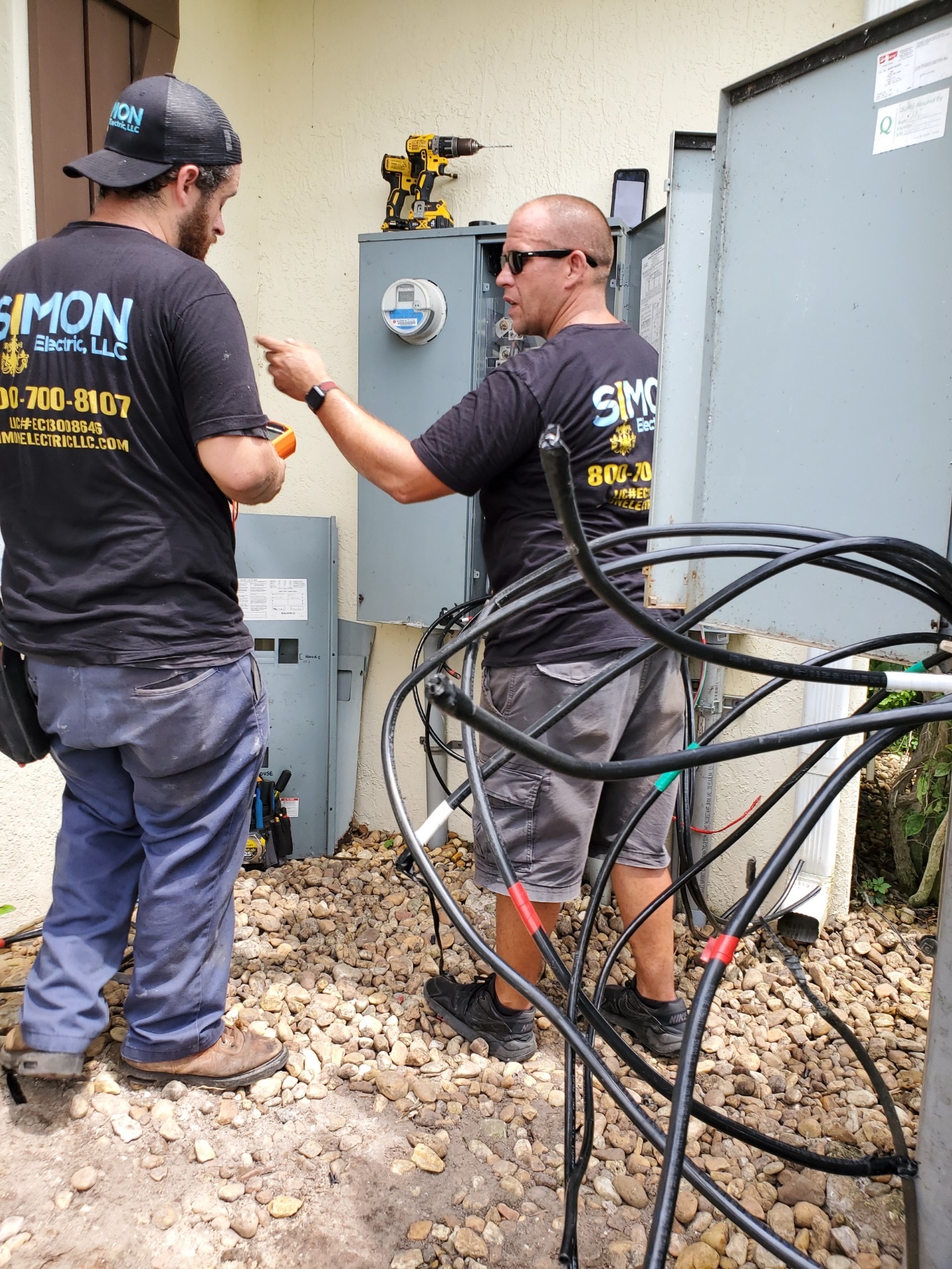 Simon Electric LLC of Palm Beach County, FL