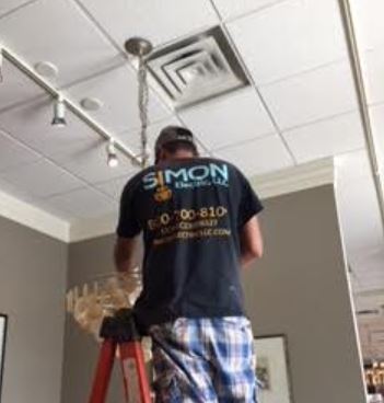 Simon Electric LLC of Palm Beach County, FL