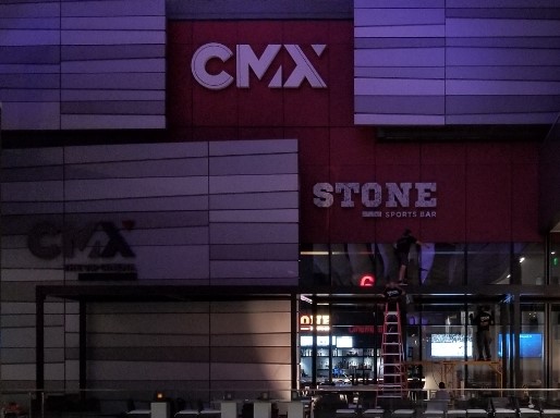 CMS - Brickell City Centre & Stone Sports Bar