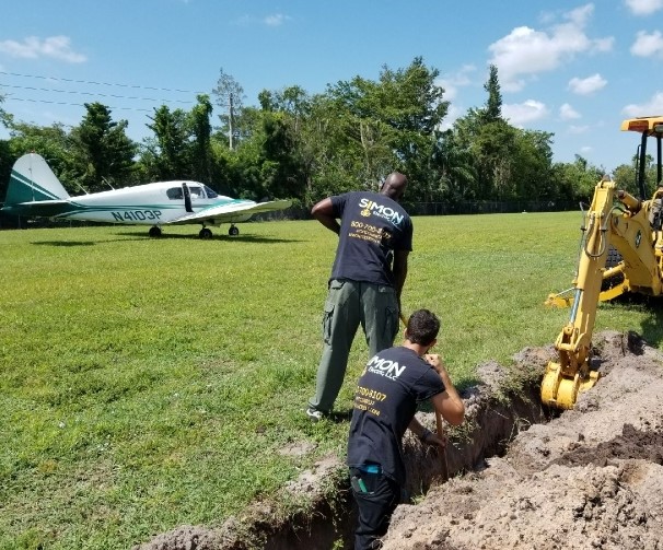 Diagnosis and Repair of Runway Lighting in Delray Beach, FL