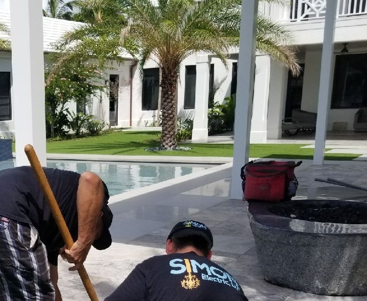 Simon Electric LLC of Palm Beach County, FL