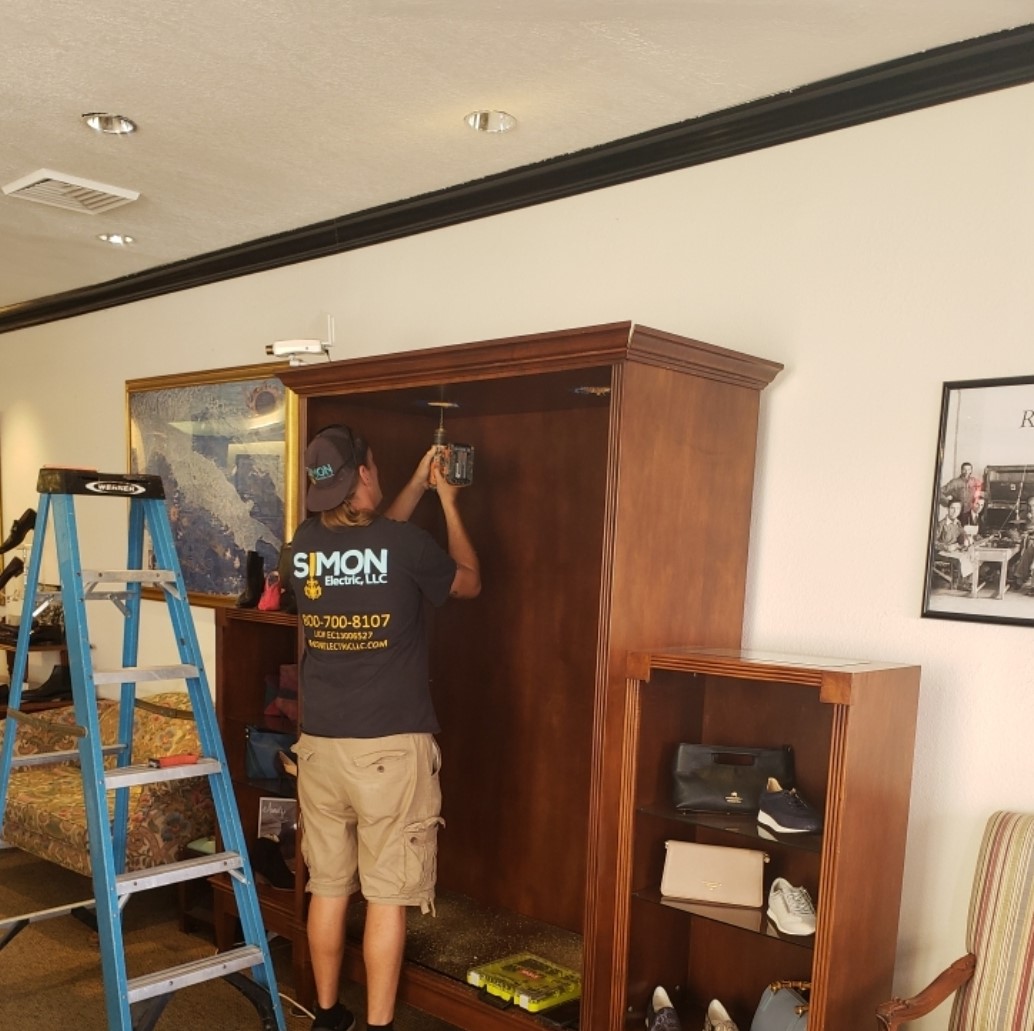 Simon Electric LLC of Palm Beach County, FL
