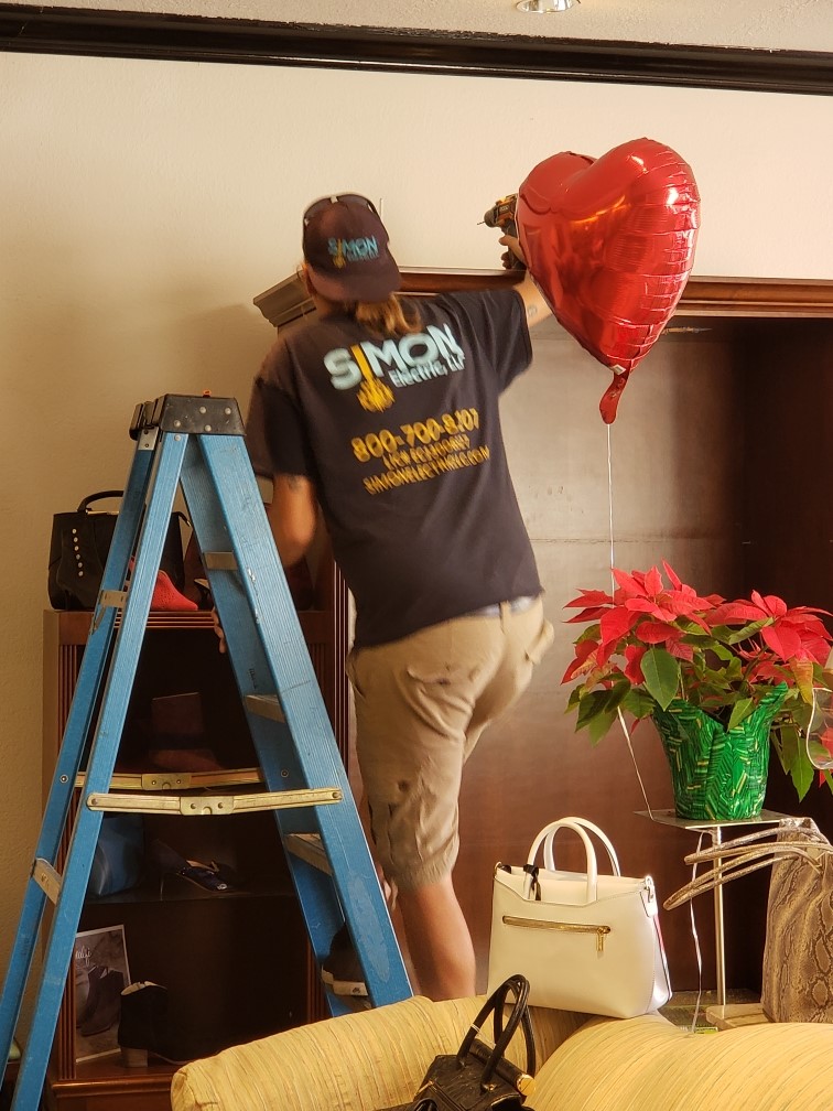 Simon Electric LLC of Palm Beach County, FL