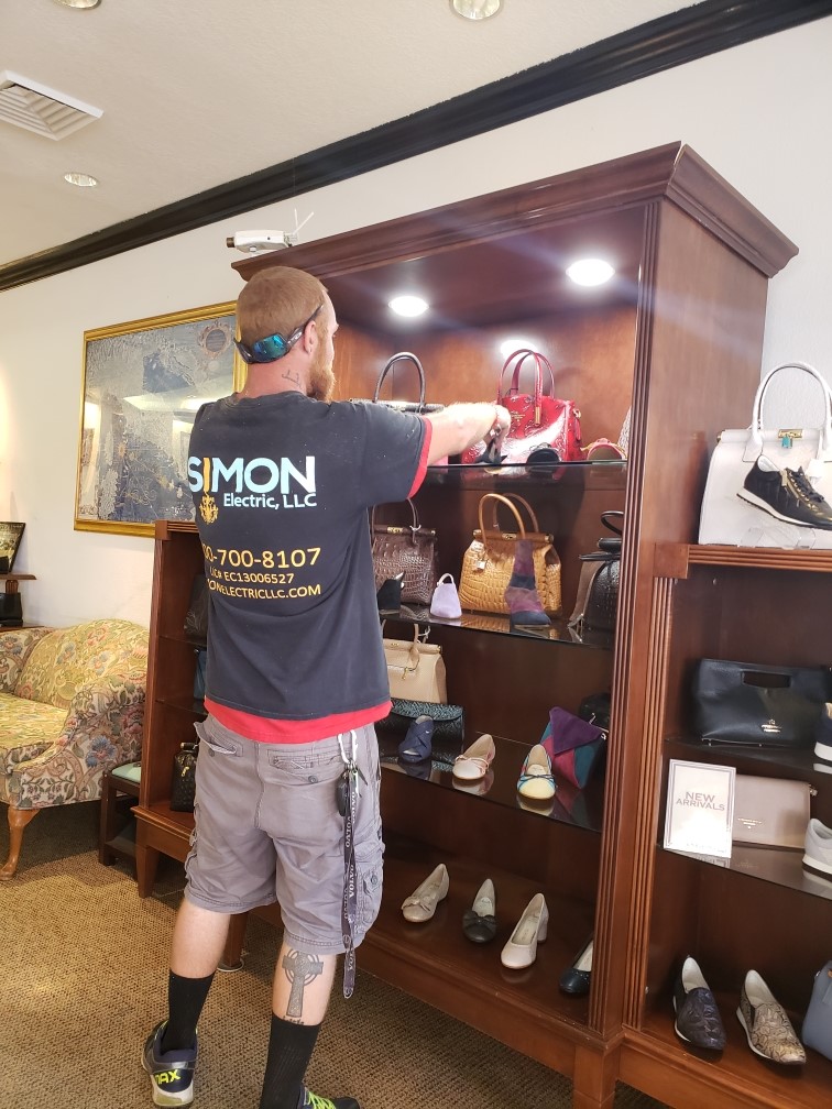 Simon Electric LLC of Palm Beach County, FL