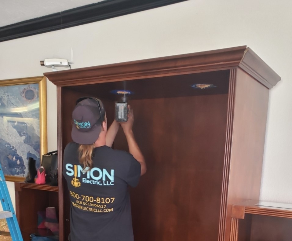 Simon Electric LLC of Palm Beach County, FL