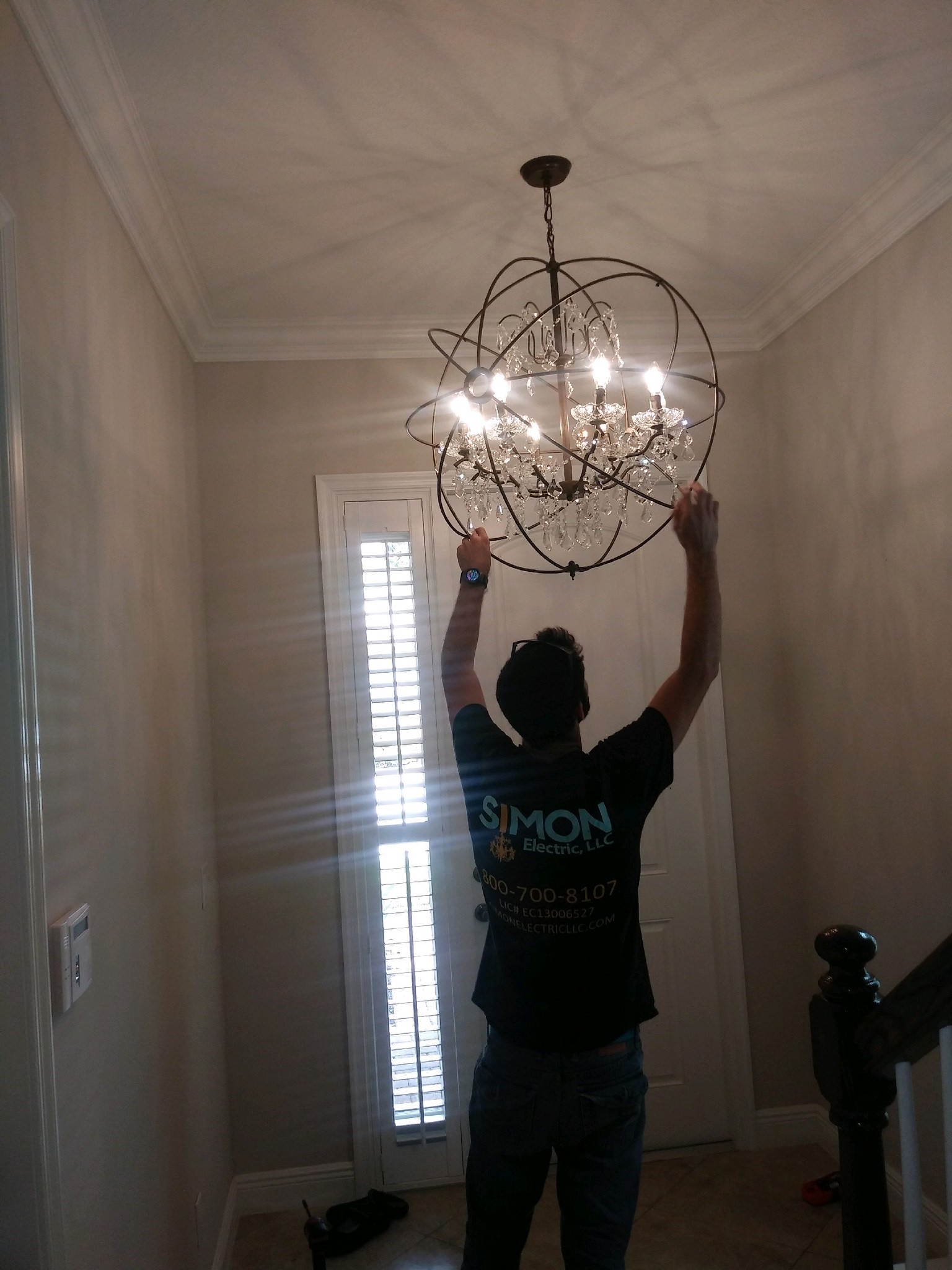Simon Electric LLC of Palm Beach County, FL