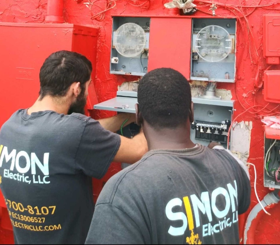 Simon Electric LLC of Palm Beach County, FL