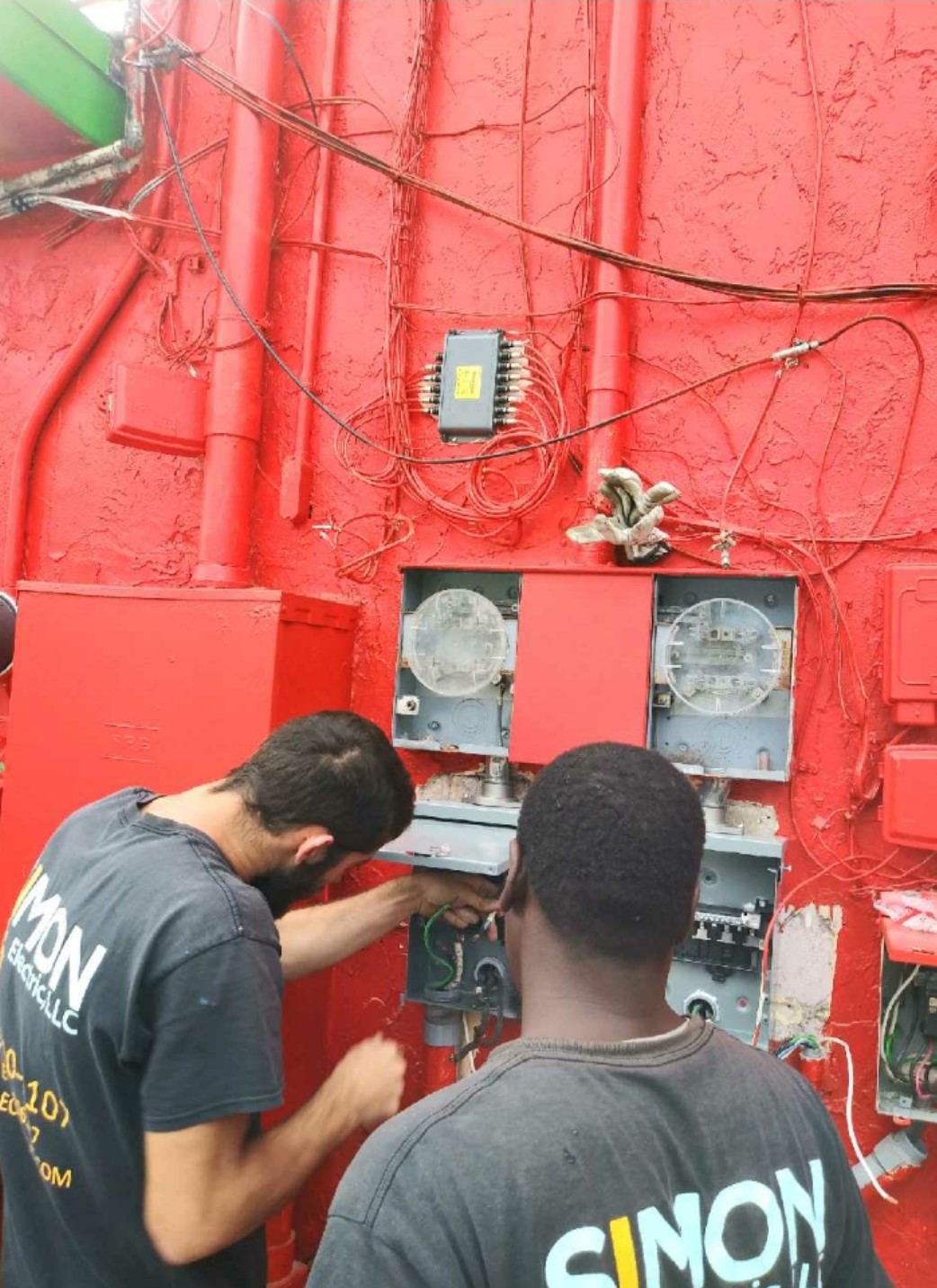 Simon Electric LLC of Palm Beach County, FL