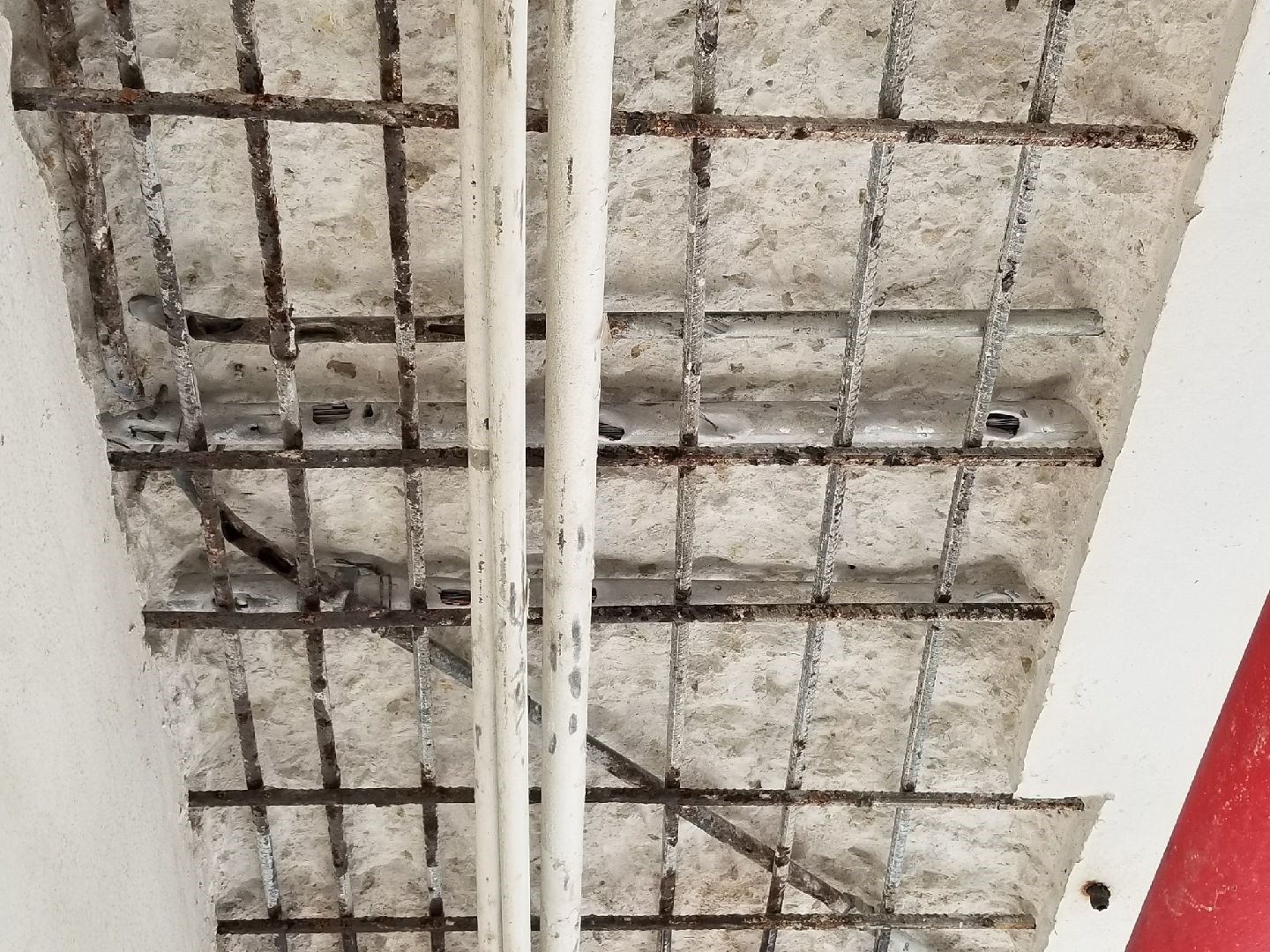 Electrical Work for Concrete Restoration Project in Delray Beach, FL