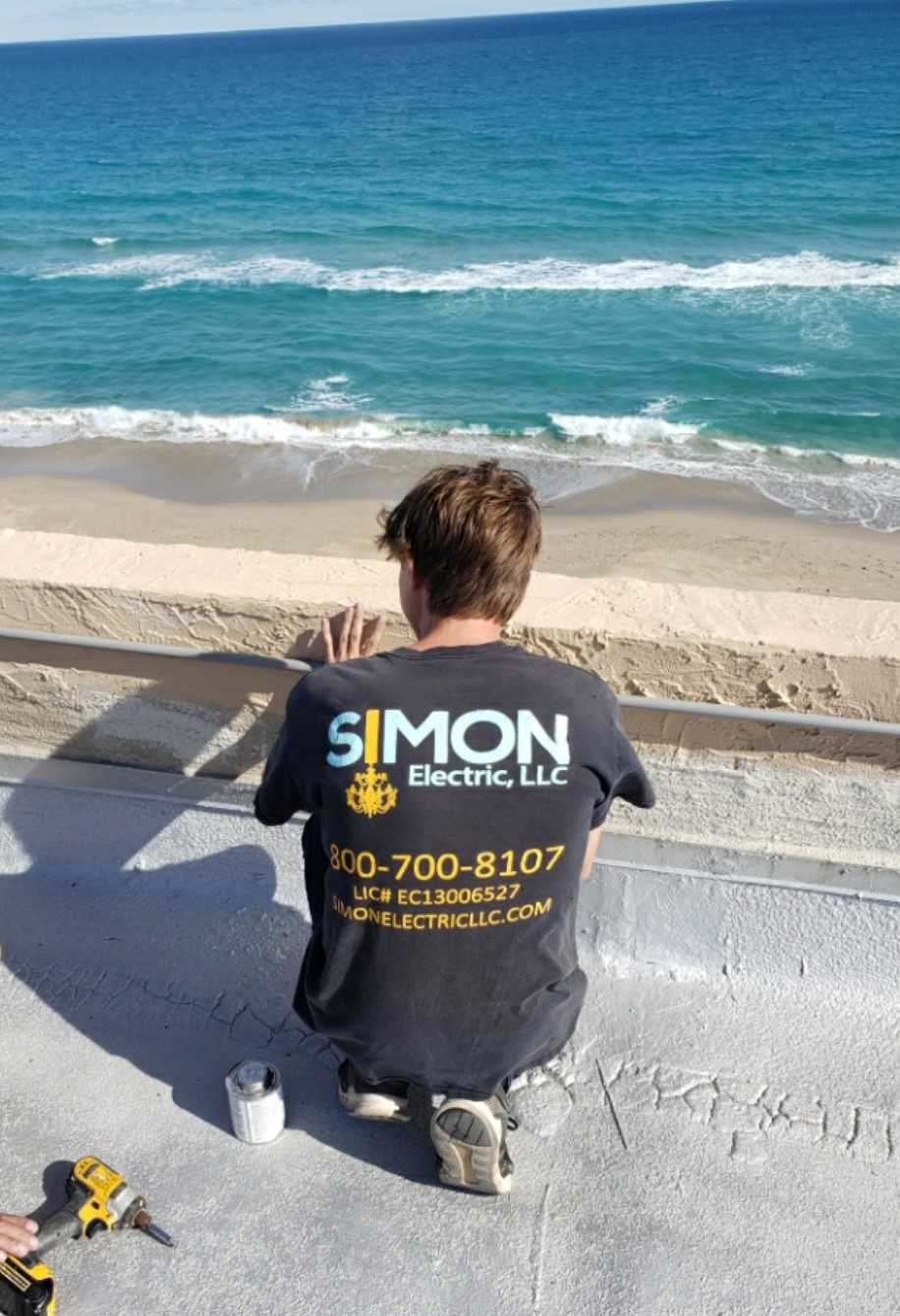Simon Electric LLC of Palm Beach County, FL
