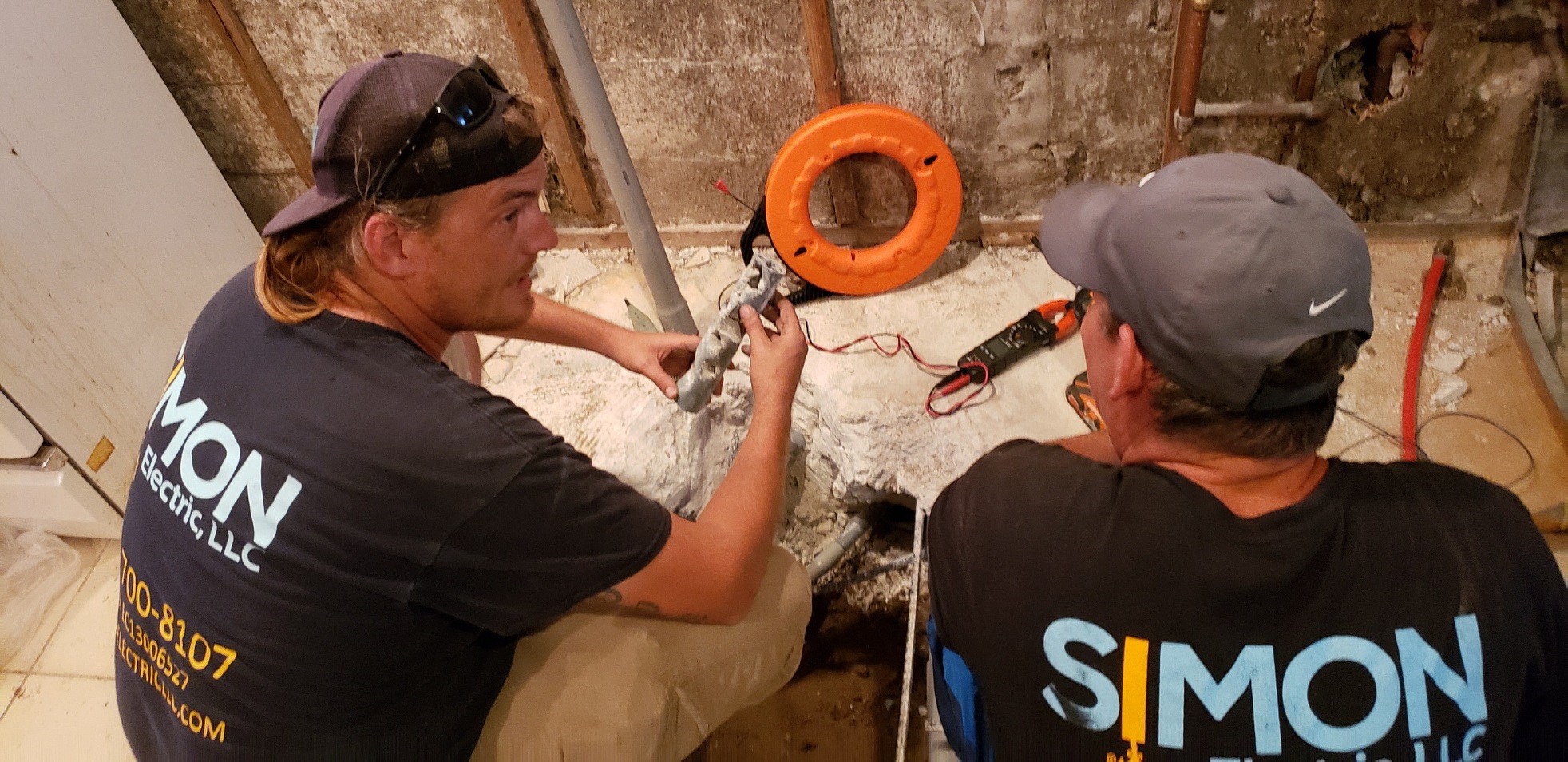 Simon Electric LLC of Palm Beach County, FL