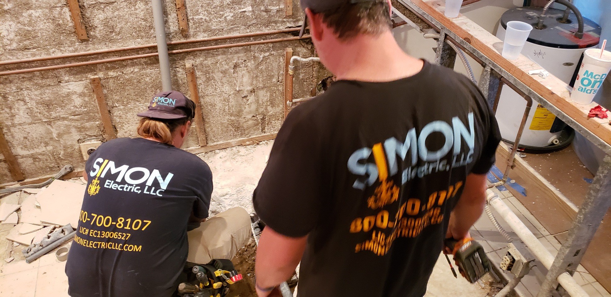 Simon Electric LLC of Palm Beach County, FL