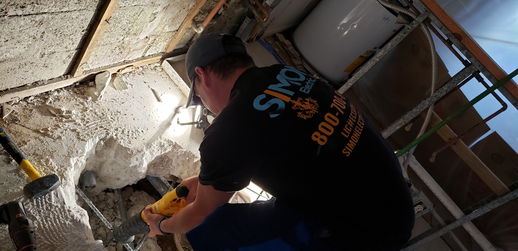 Simon Electric LLC of Palm Beach County, FL