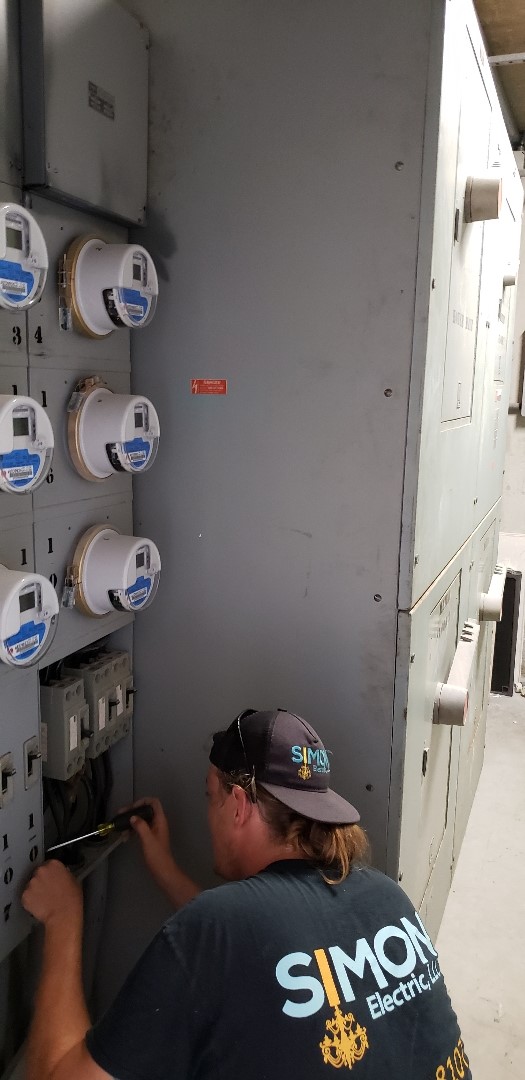Simon Electric LLC of Palm Beach County, FL