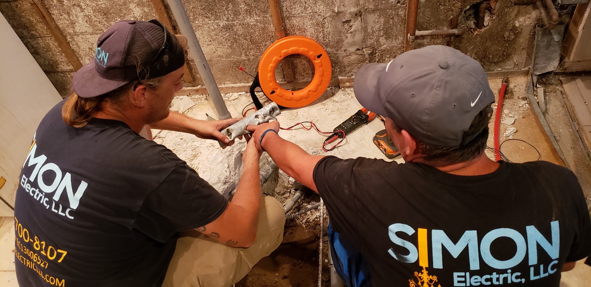 Simon Electric LLC of Palm Beach County, FL