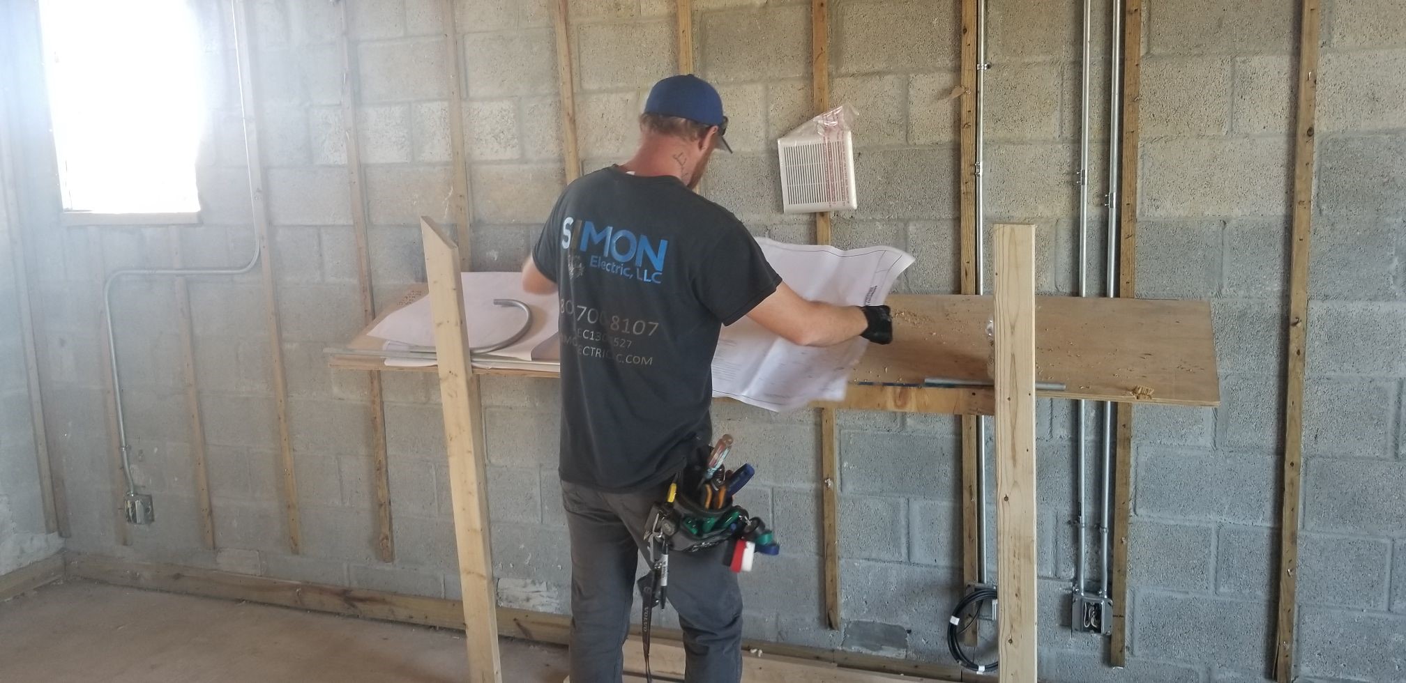 Simon Electric LLC of Palm Beach County, FL