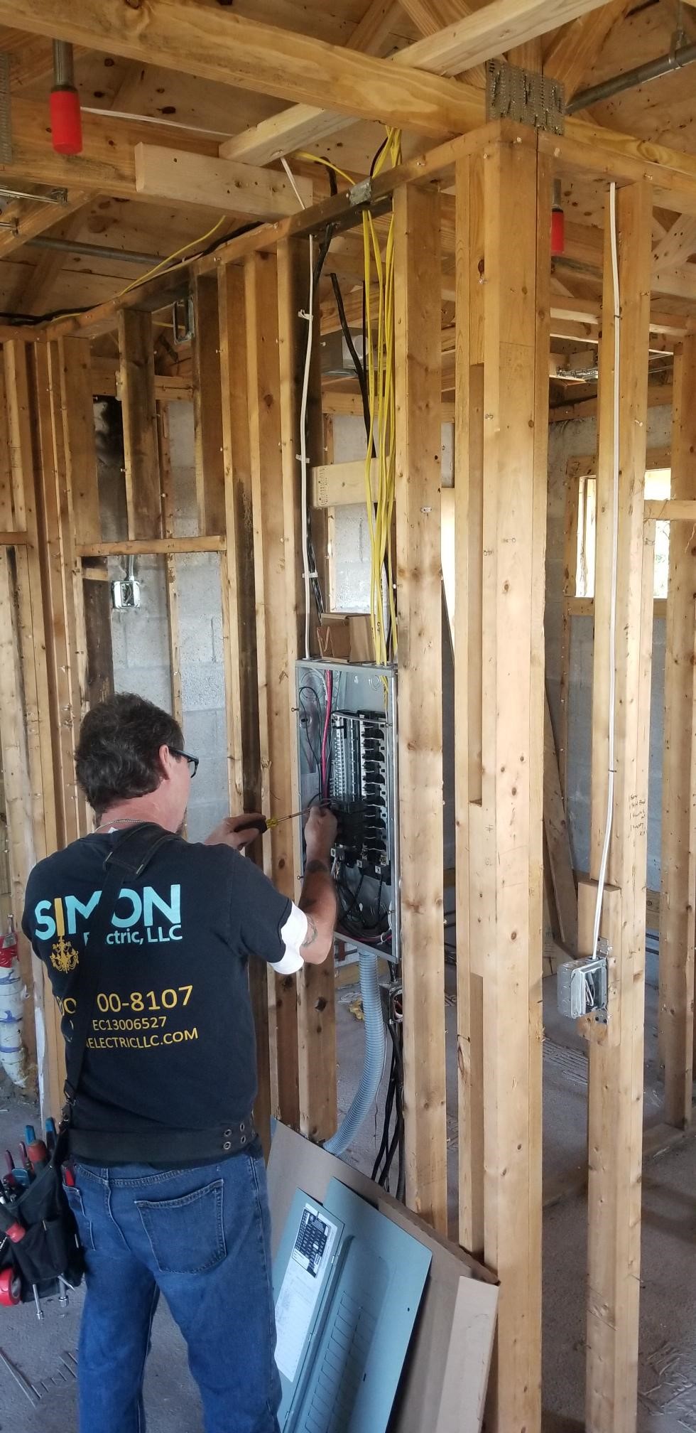 Simon Electric LLC of Palm Beach County, FL