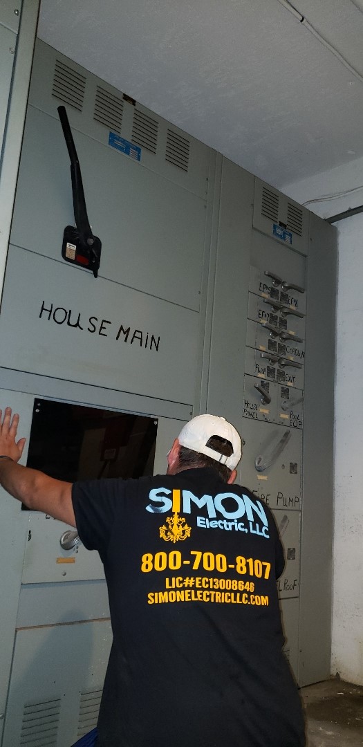Simon Electric LLC of Palm Beach County, FL