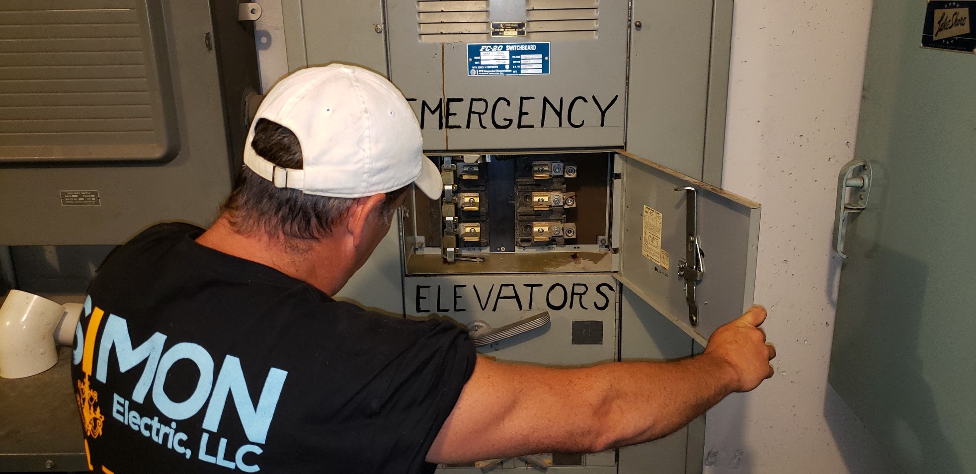Simon Electric LLC of Palm Beach County, FL