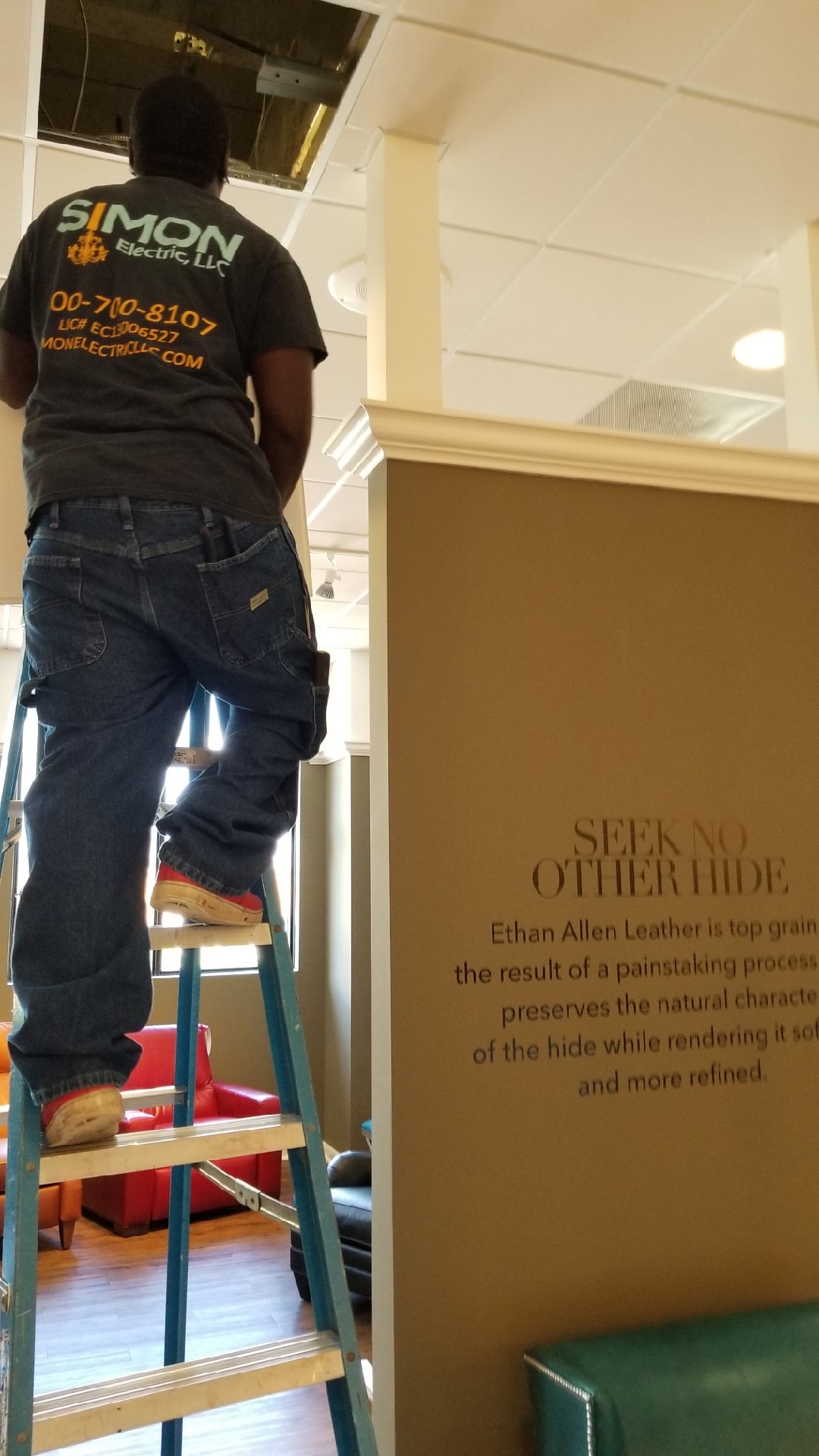 Simon Electric LLC of Palm Beach County, FL