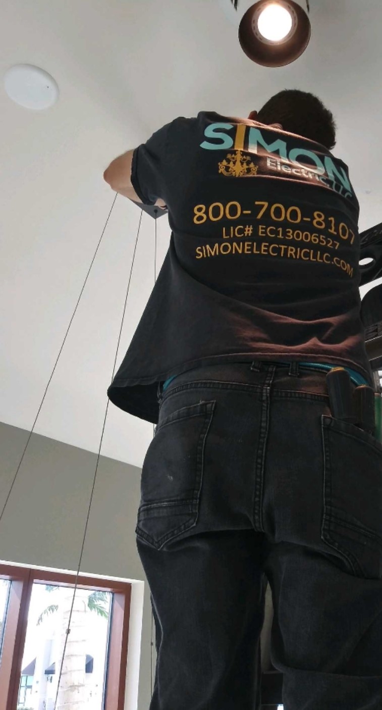 Simon Electric LLC of Palm Beach County, FL