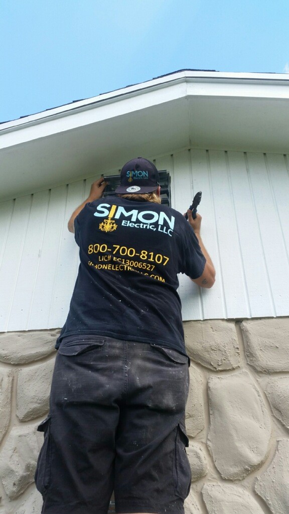Simon Electric LLC of Palm Beach County, FL