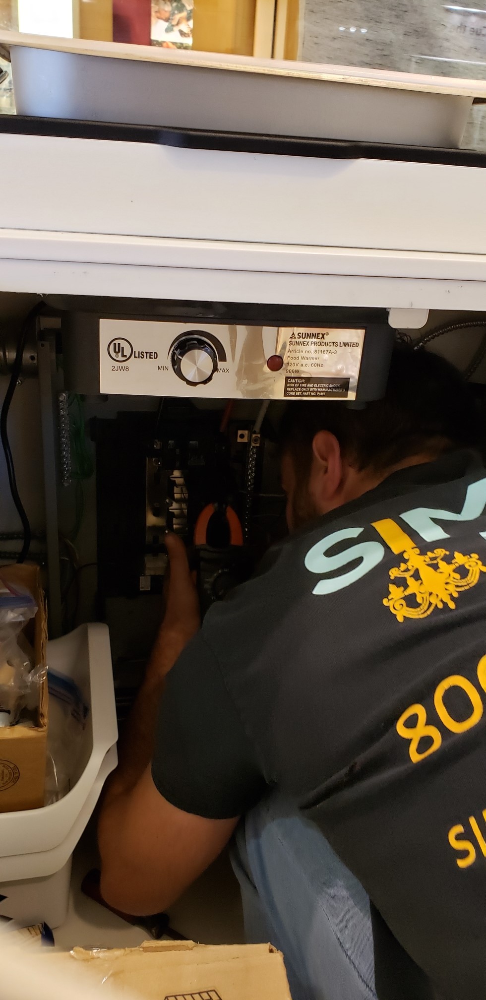 Simon Electric LLC of Palm Beach County, FL