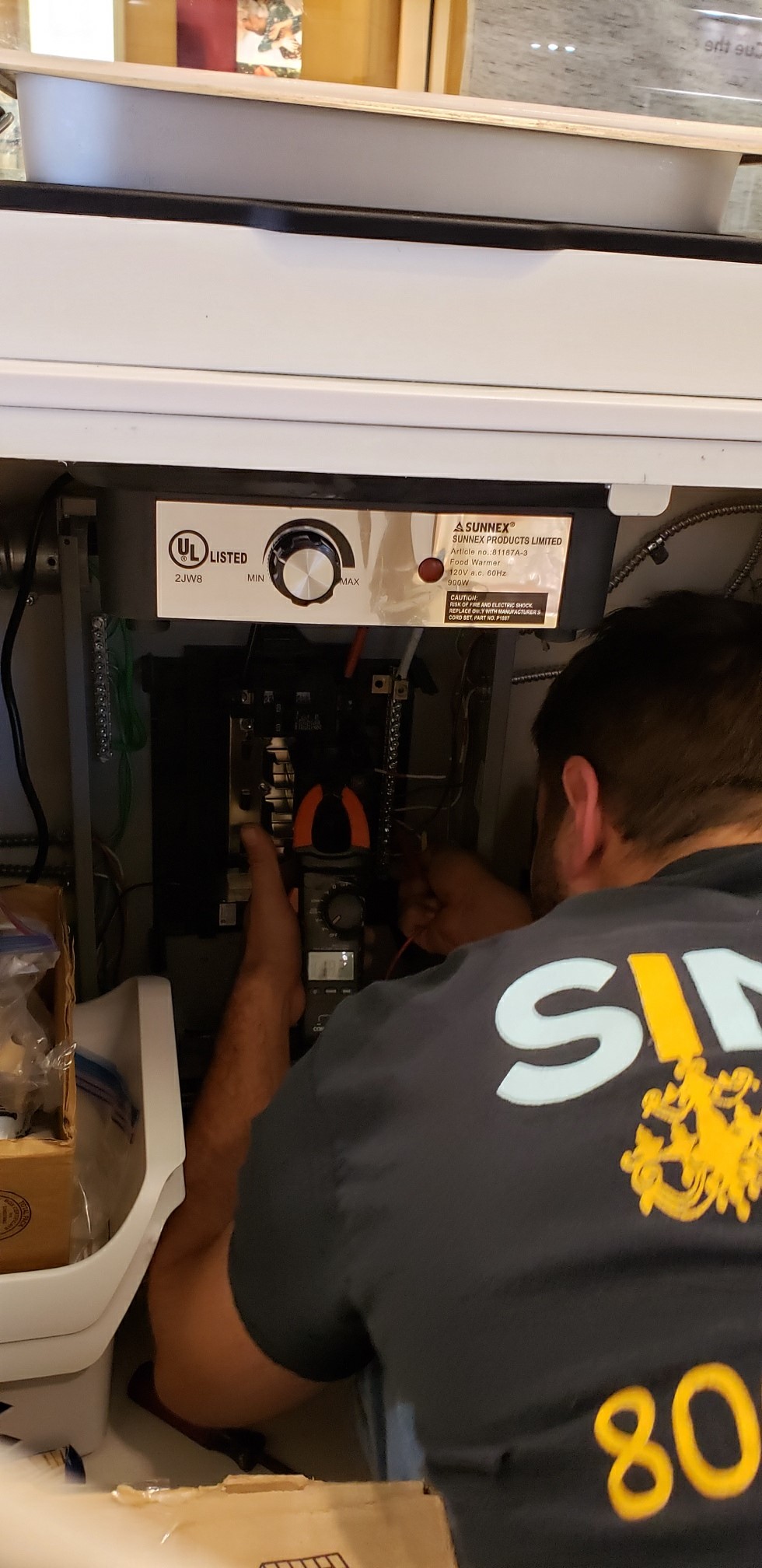 Simon Electric LLC of Palm Beach County, FL