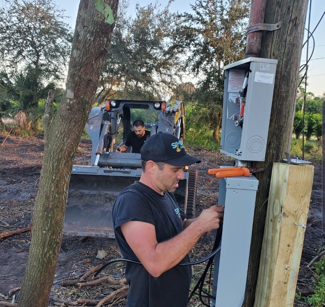 Simon Electric LLC of Palm Beach County, FL