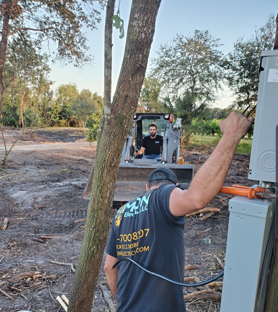 Simon Electric LLC of Palm Beach County, FL