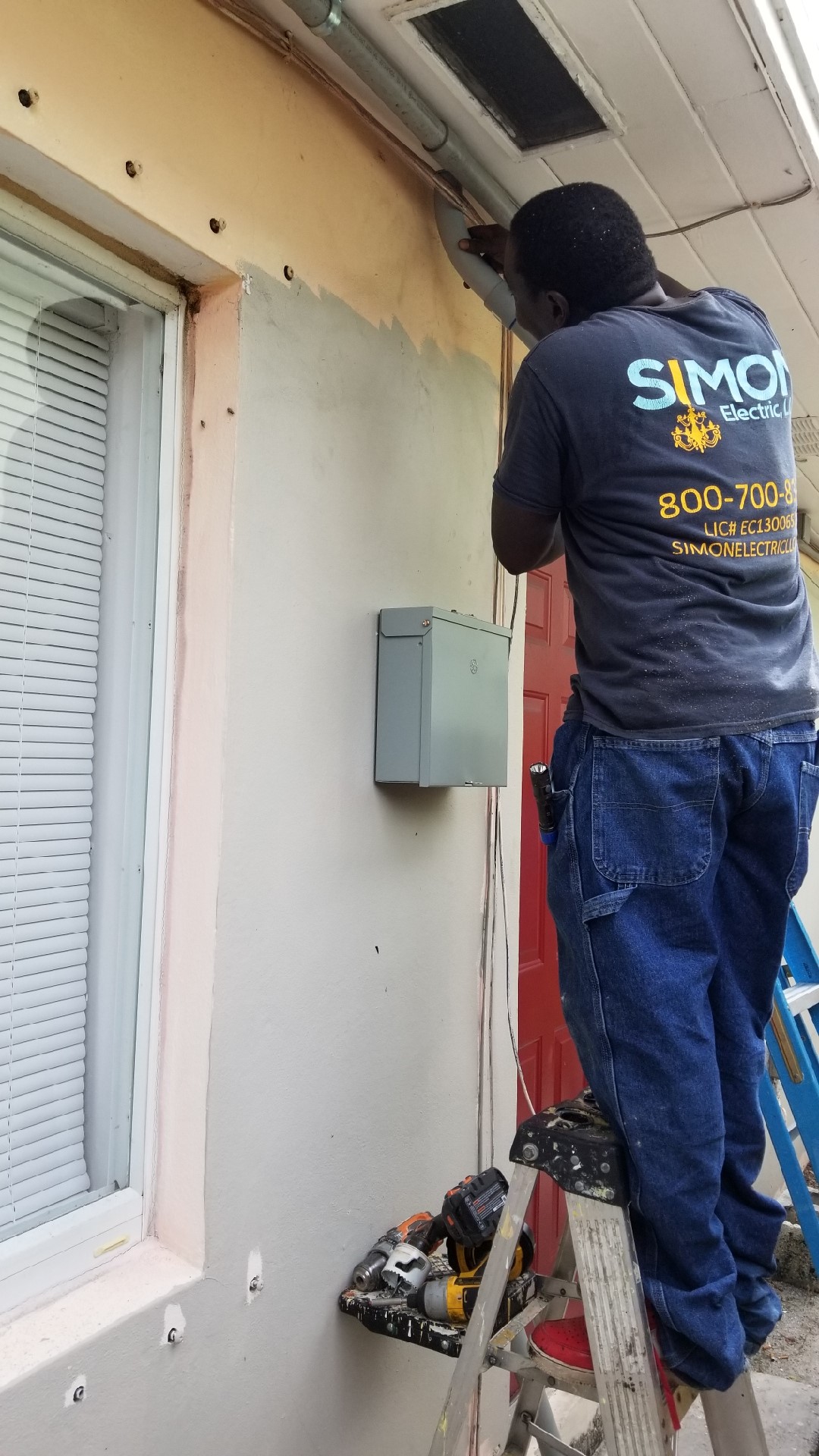 Simon Electric LLC of Palm Beach County, FL