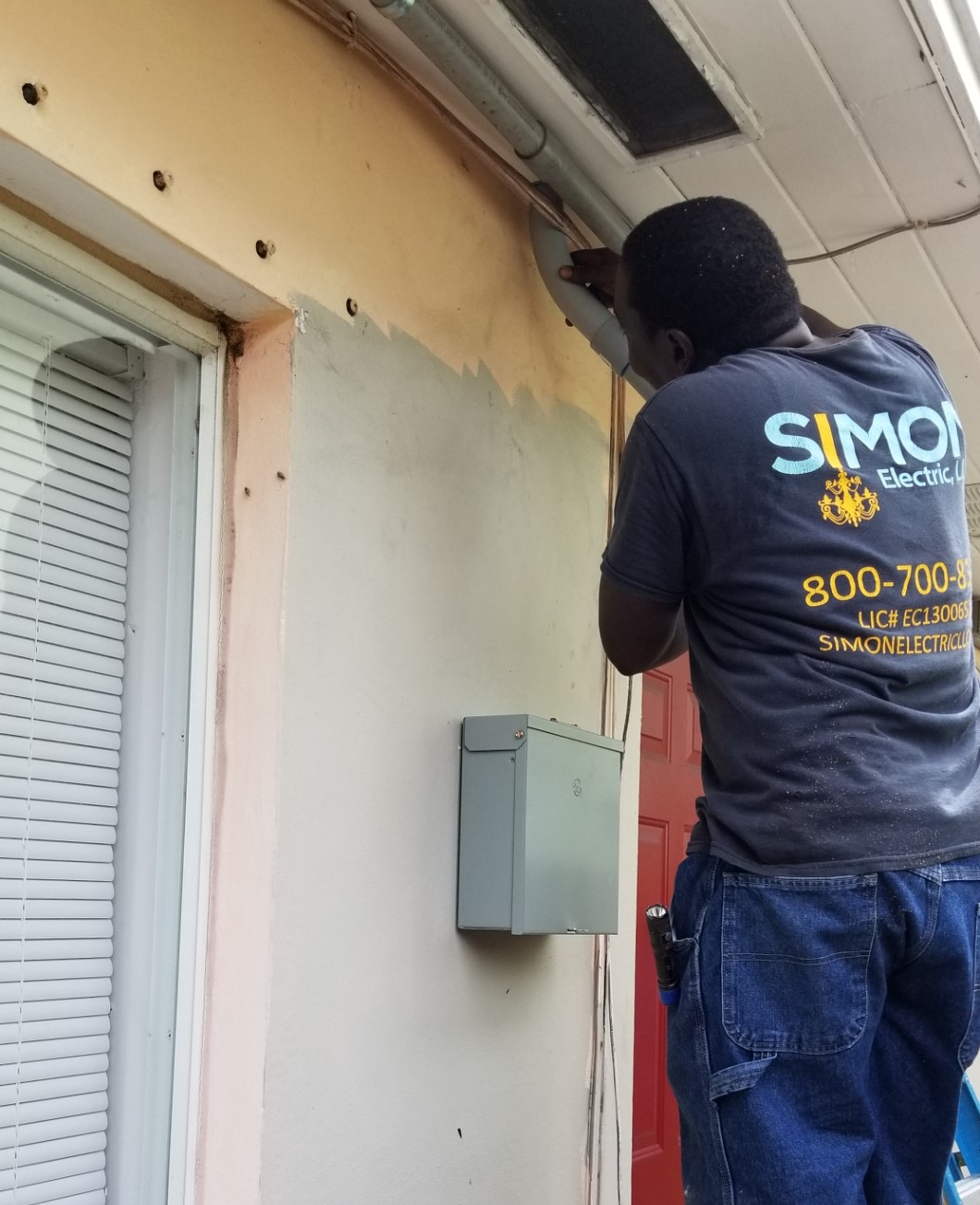 Simon Electric LLC of Palm Beach County, FL