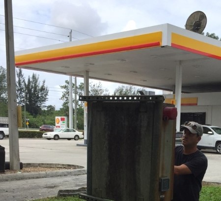 Septic Lift Station Electrical Work in Loxahatchee, FL